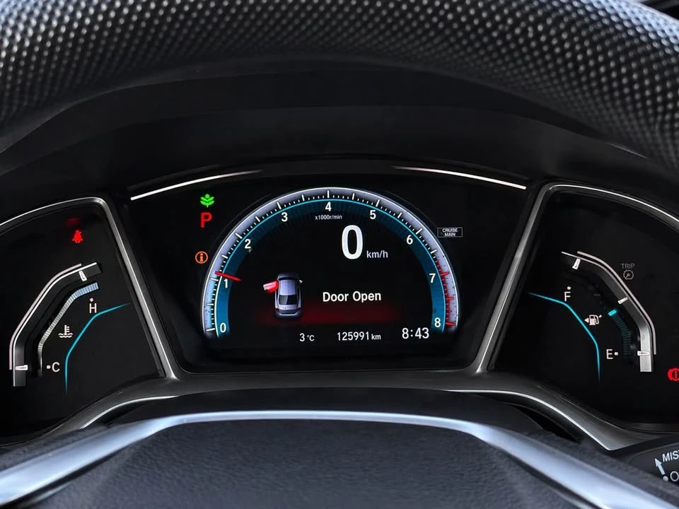 2016 Honda Civic 10th Gen - Image 12 of 13