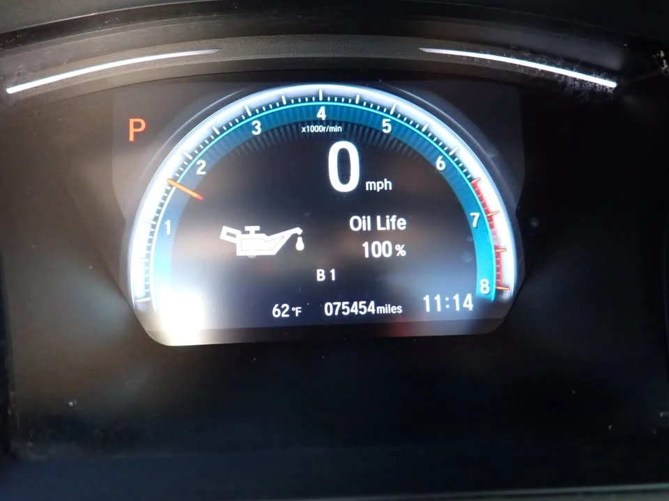 2016 Honda Civic 10th Gen - Image 10 of 10