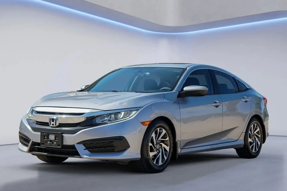 2016 Honda Civic 10th Gen - Image 3 of 20