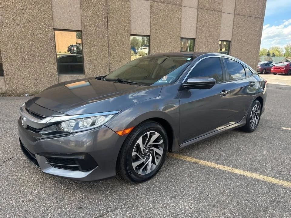 2016 Honda Civic 10th Gen - Image 3 of 20