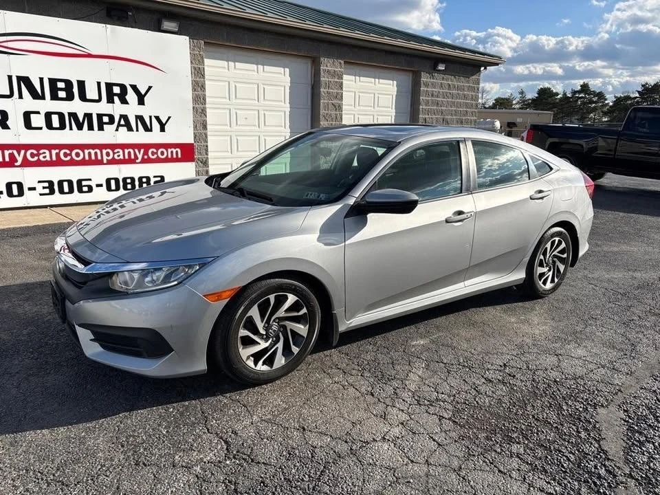 2016 Honda Civic 10th Gen - Image 2 of 20