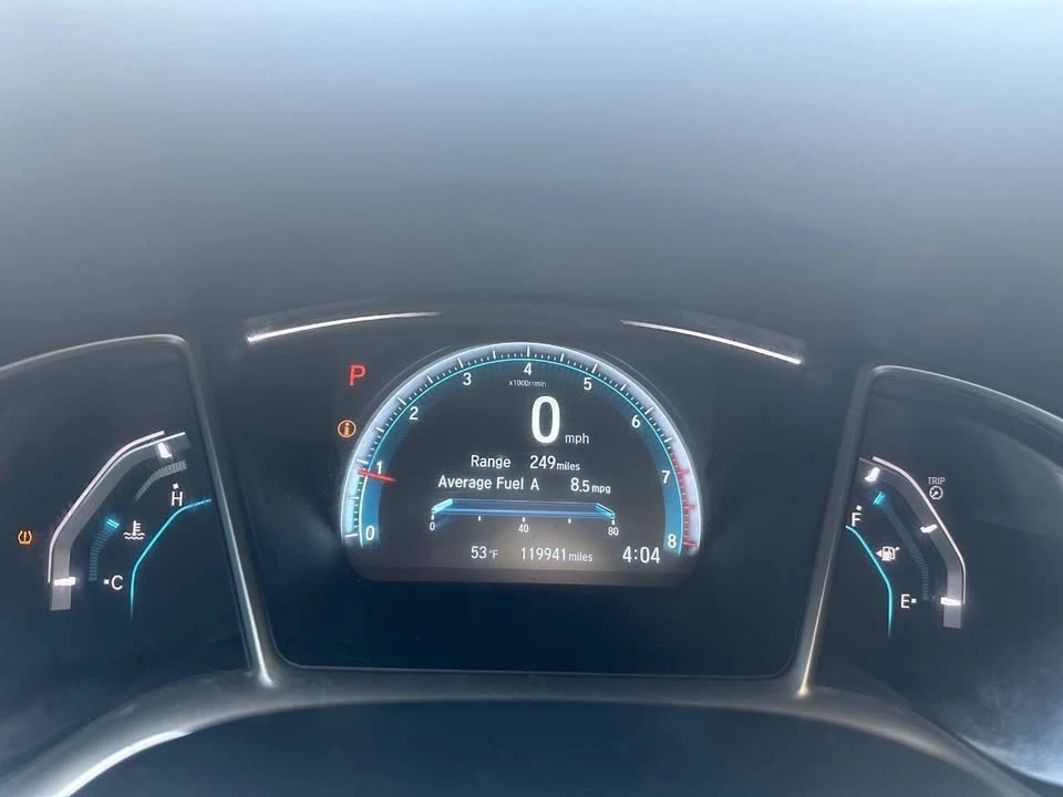 2016 Honda Civic 10th Gen - Image 19 of 20