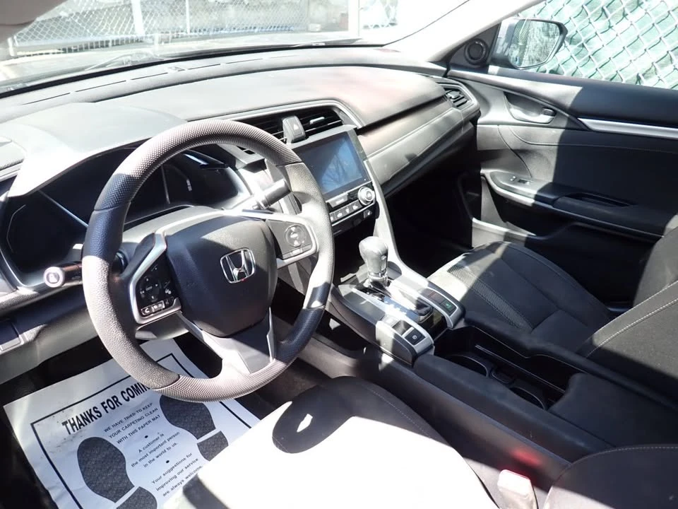 2016 Honda Civic 10th Gen - Image 8 of 10