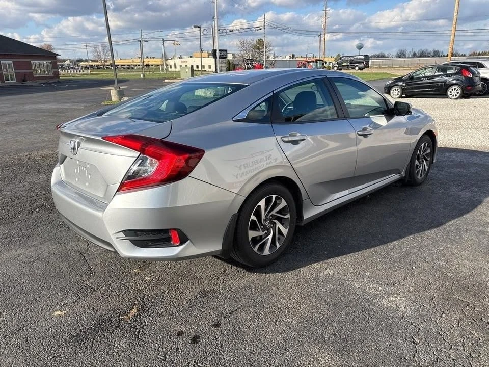 2016 Honda Civic 10th Gen - Image 5 of 20