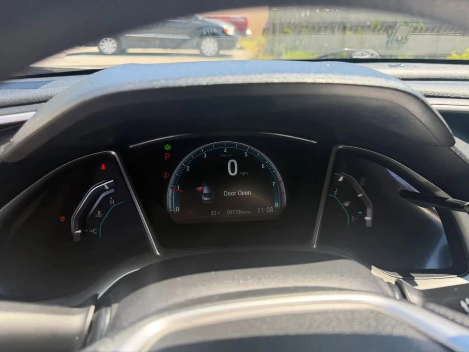 2016 Honda Civic 10th Gen - Image 7 of 18