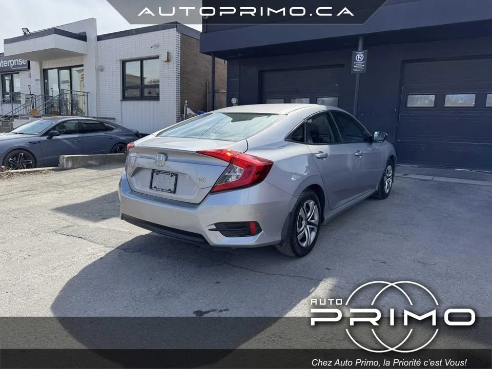 2016 Honda Civic 10th Gen - Image 6 of 16