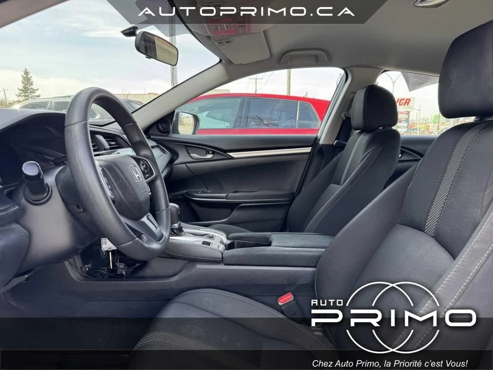 2016 Honda Civic 10th Gen - Image 16 of 16