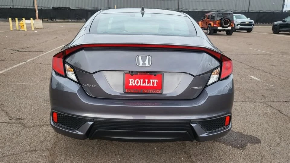 2016 Honda Civic 10th Gen - Image 7 of 20