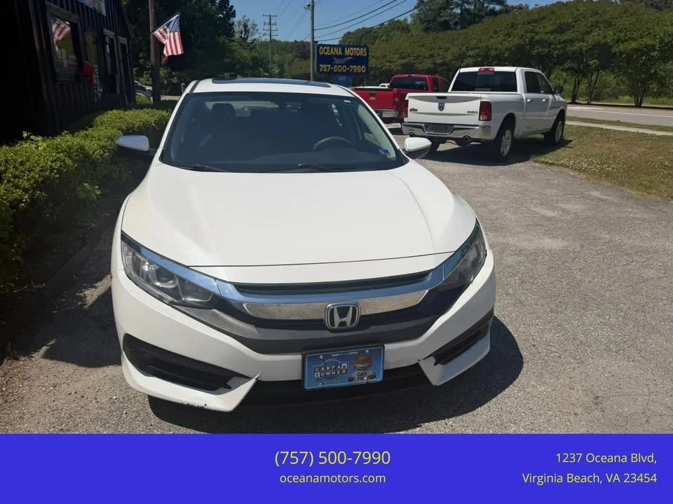2016 Honda Civic 10th Gen - Image 18 of 18