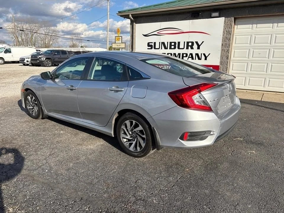 2016 Honda Civic 10th Gen - Image 7 of 20