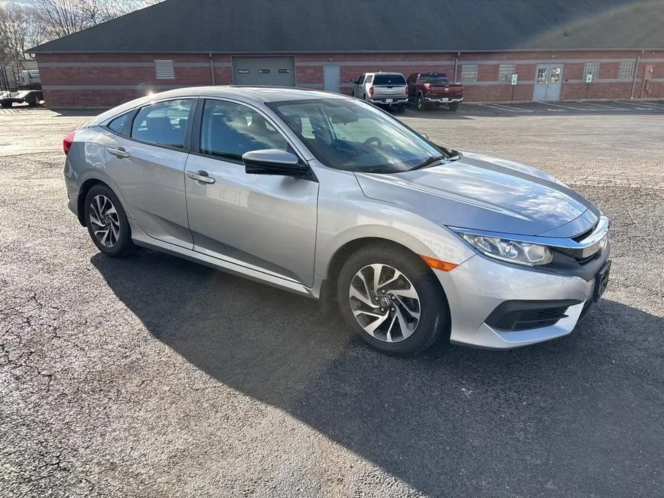 2016 Honda Civic 10th Gen - Image 4 of 20