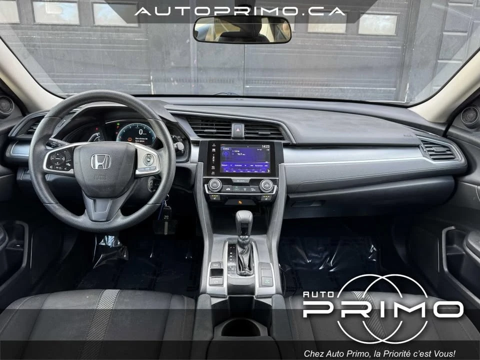 2016 Honda Civic 10th Gen - Image 14 of 16