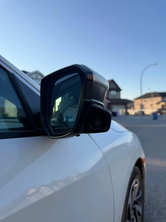 2016 Honda Civic 10th Gen - Image 10 of 13