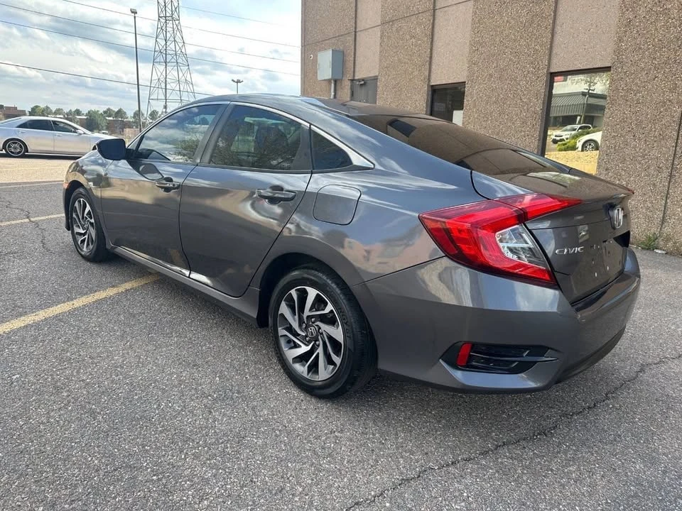 2016 Honda Civic 10th Gen - Image 4 of 20
