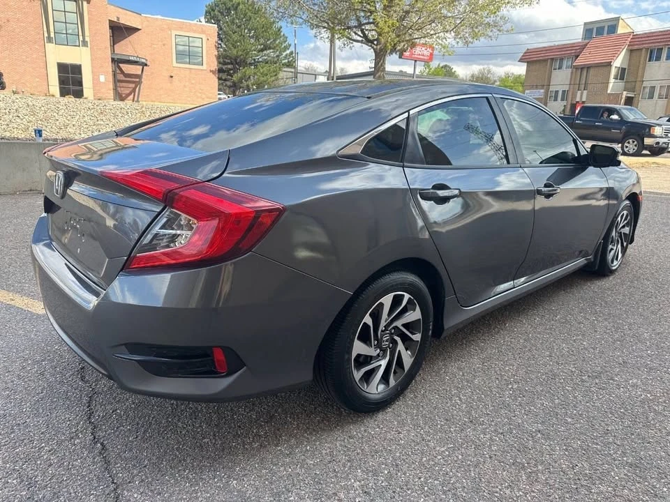 2016 Honda Civic 10th Gen - Image 6 of 20