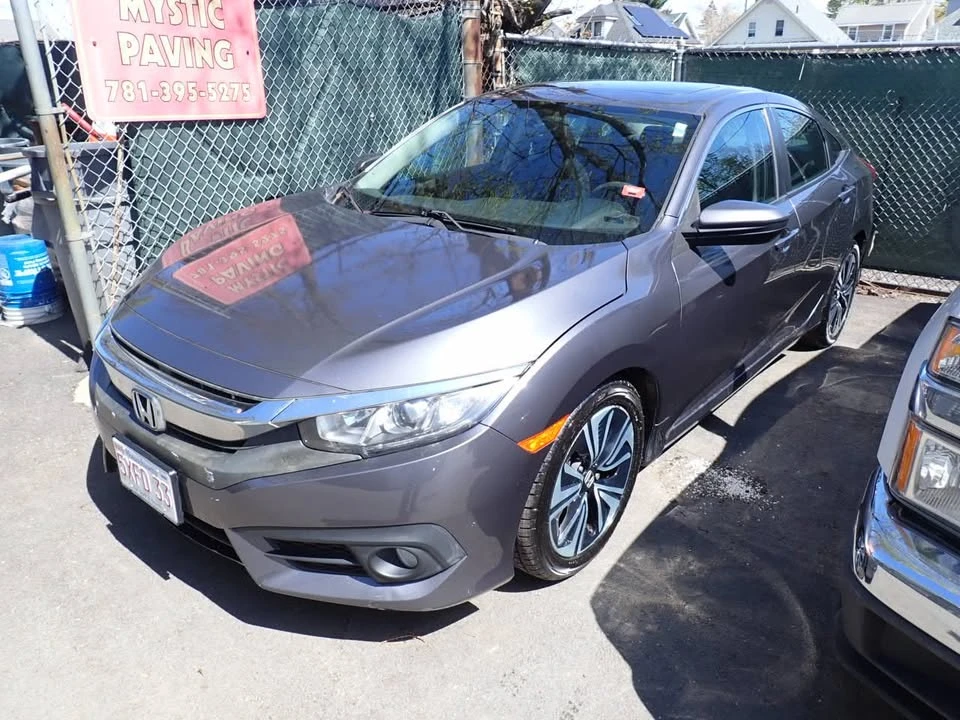 2016 Honda Civic 10th Gen - Image 3 of 10