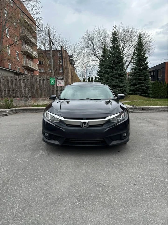 2016 Honda Civic 10th Gen - Image 3 of 17