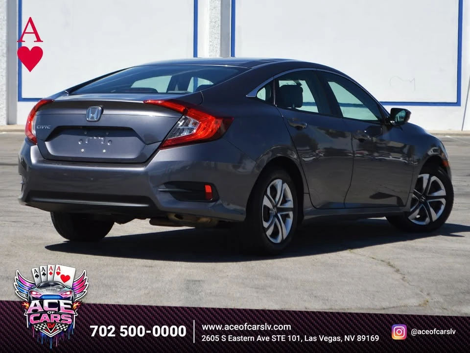 2016 Honda Civic 10th Gen - Image 2 of 9