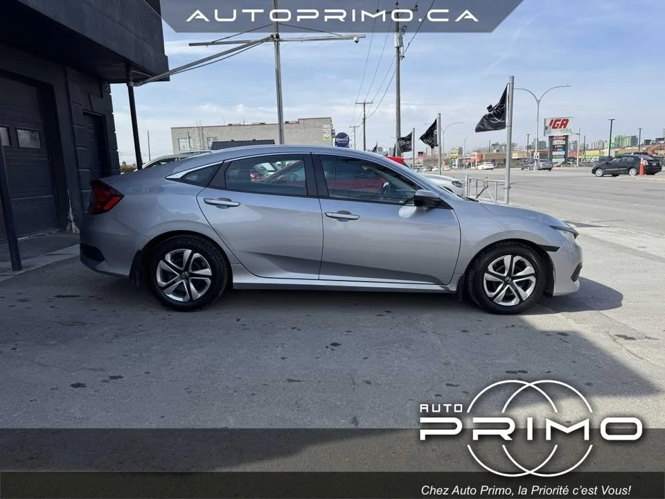 2016 Honda Civic 10th Gen - Image 5 of 16