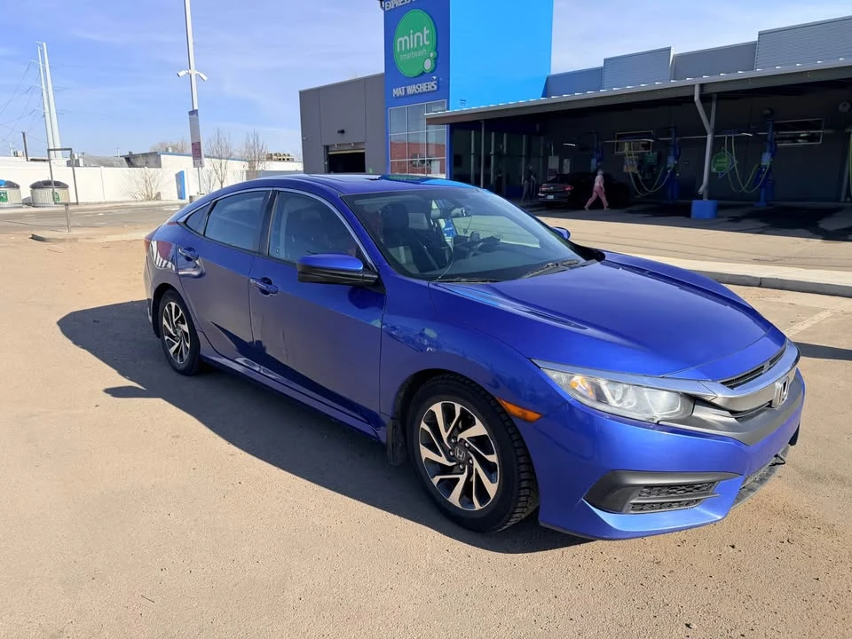 2016 Honda Civic 10th Gen - Image 12 of 16