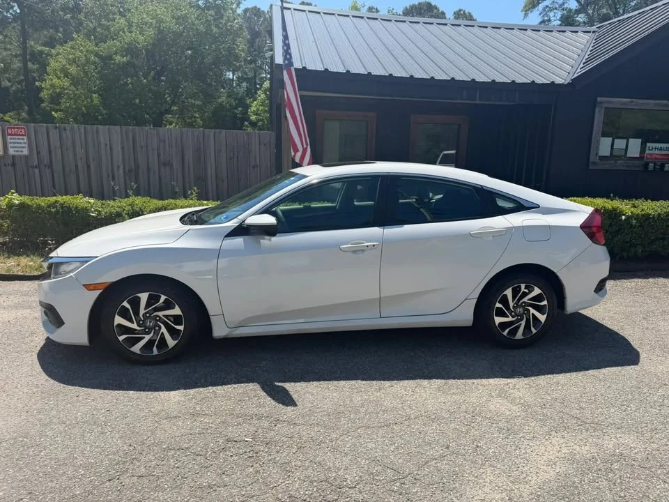 2016 Honda Civic 10th Gen - Image 2 of 18