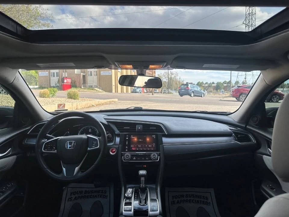 2016 Honda Civic 10th Gen - Image 16 of 20