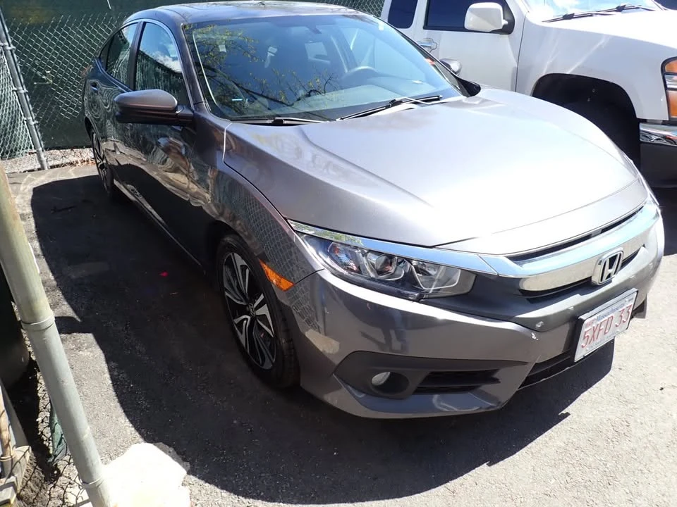 2016 Honda Civic 10th Gen - Image 4 of 10