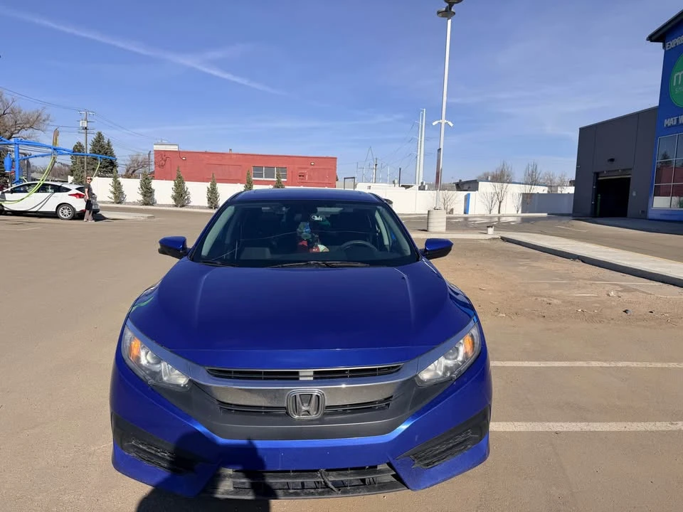 2016 Honda Civic 10th Gen - Image 2 of 16