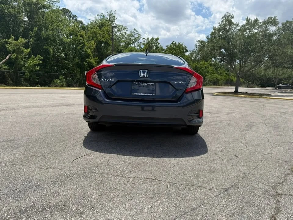 2016 Honda Civic 10th Gen - Image 6 of 20