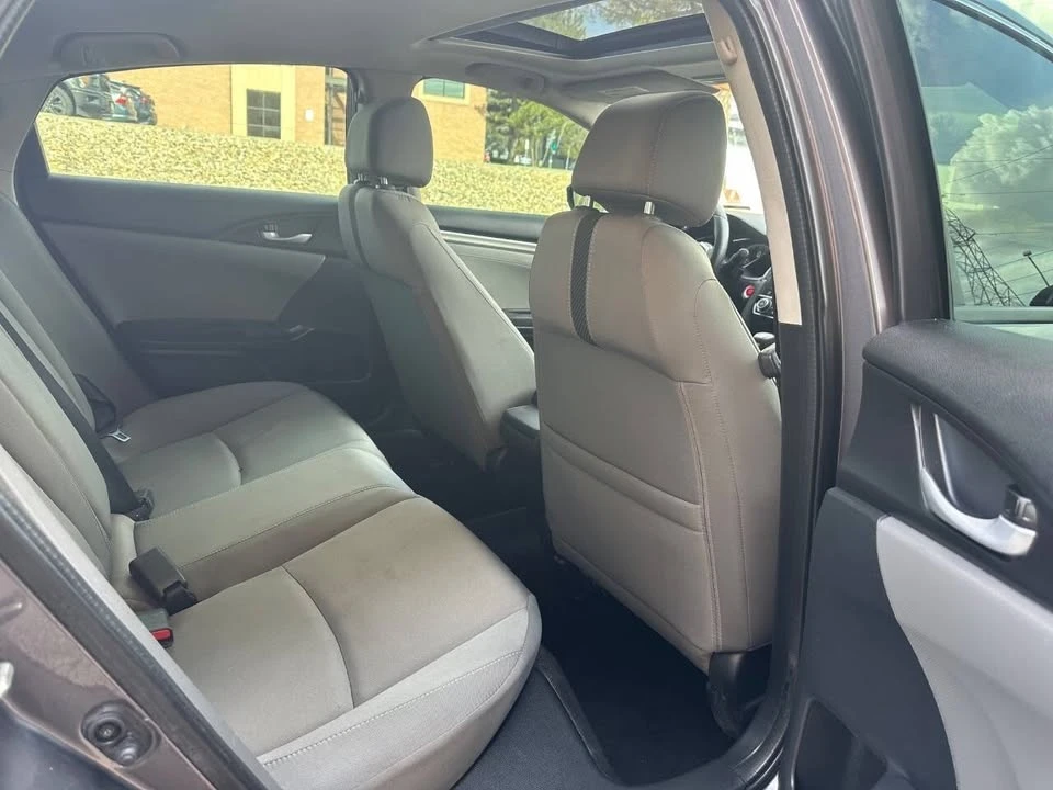 2016 Honda Civic 10th Gen - Image 13 of 20