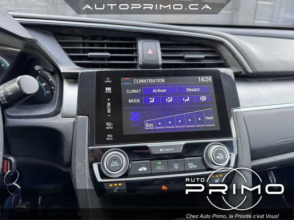 2016 Honda Civic 10th Gen - Image 12 of 16