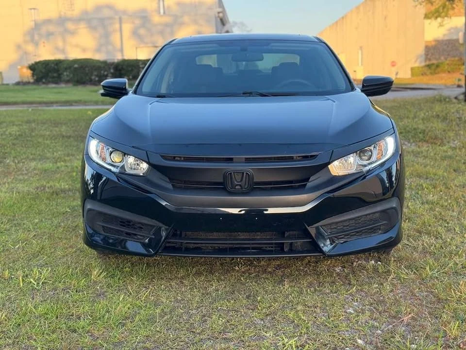 2016 Honda Civic 10th Gen - Image 2 of 12