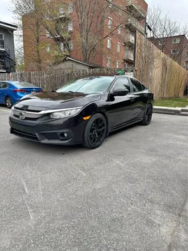 2016 Honda Civic EX-T Turbo