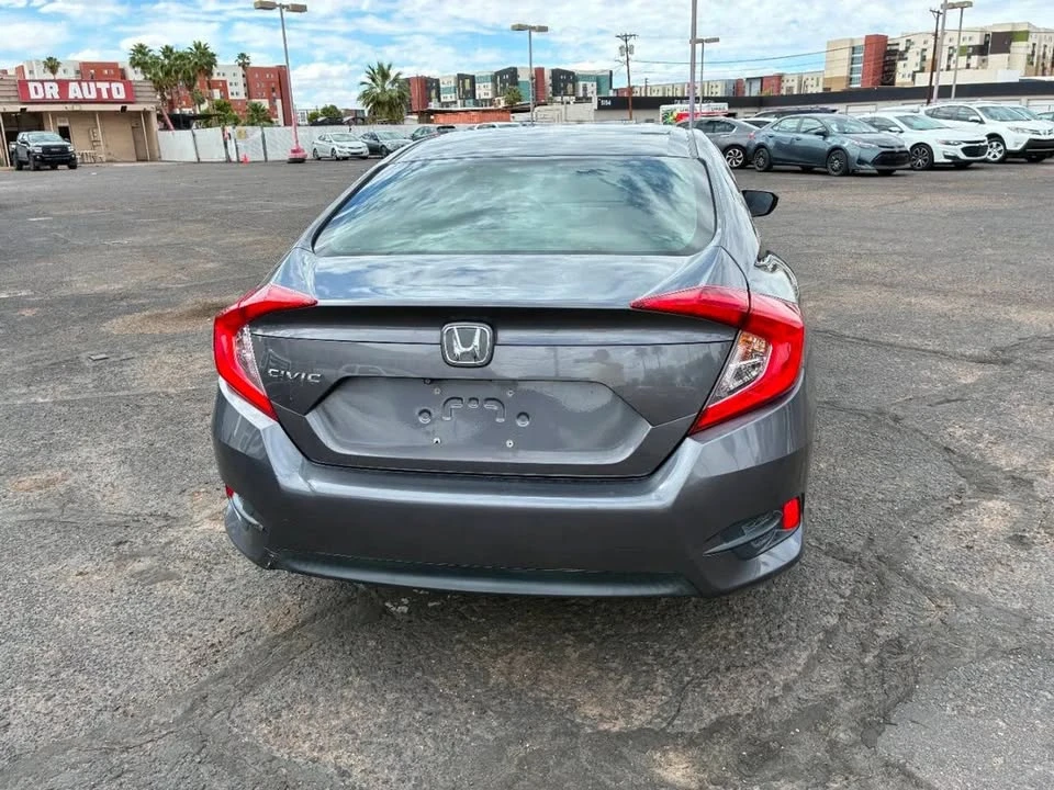 2016 Honda Civic 10th Gen - Image 2 of 19