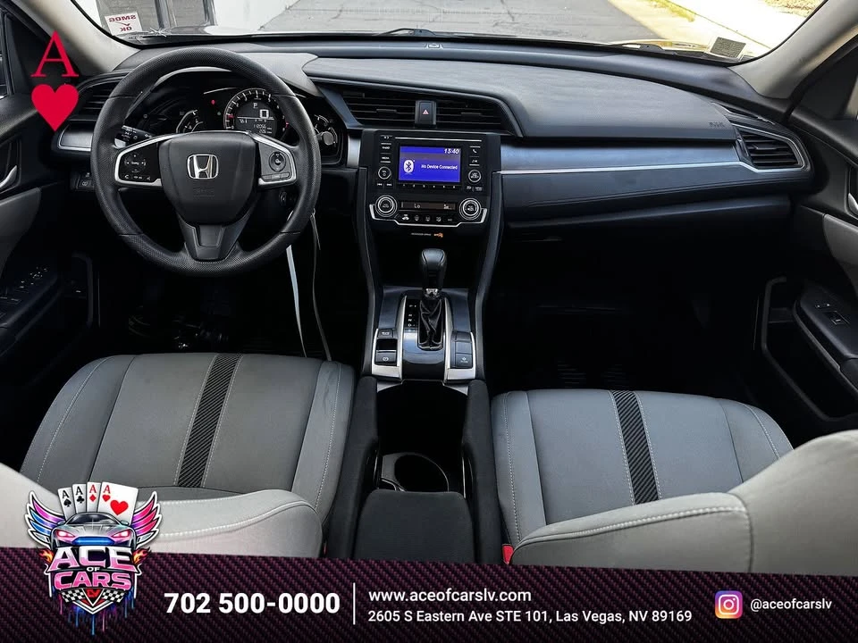 2016 Honda Civic 10th Gen - Image 5 of 9