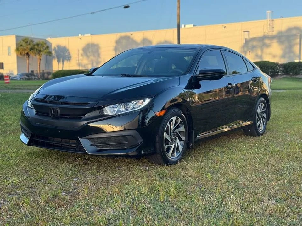 2016 Honda Civic 10th Gen - Image 3 of 12