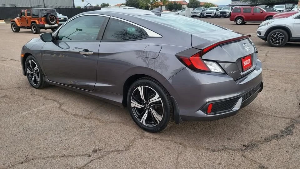 2016 Honda Civic 10th Gen - Image 6 of 20
