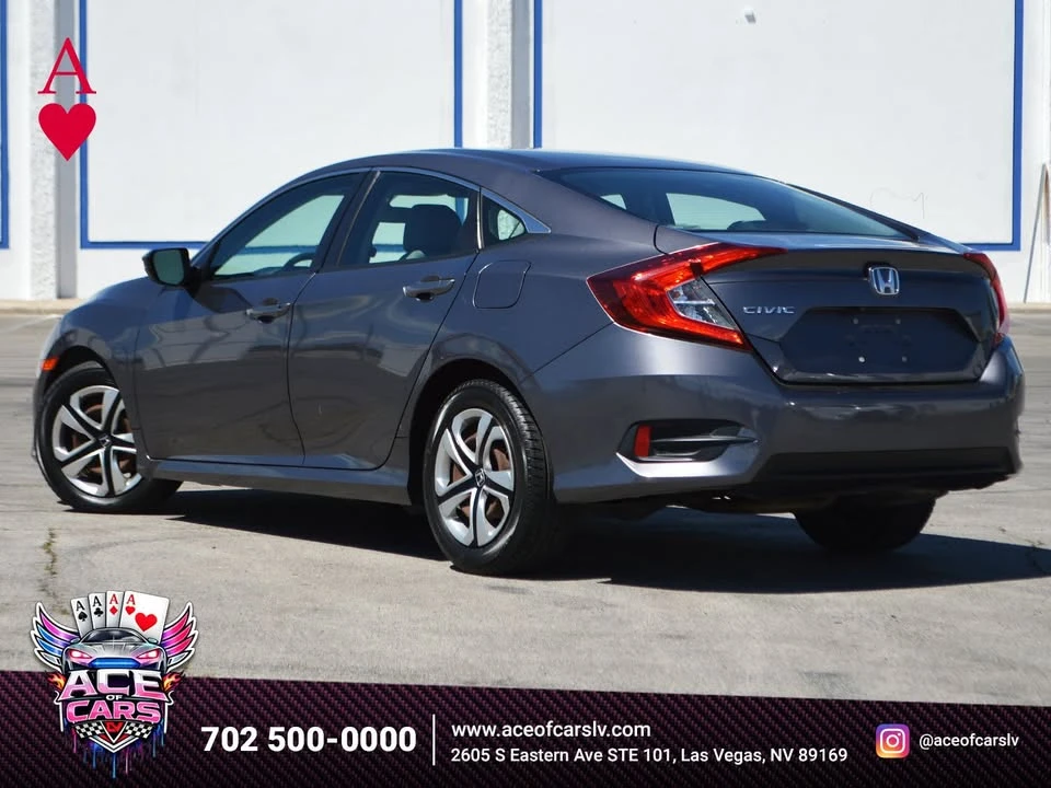 2016 Honda Civic 10th Gen - Image 3 of 9
