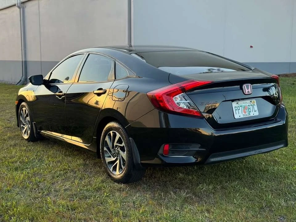 2016 Honda Civic 10th Gen - Image 4 of 12