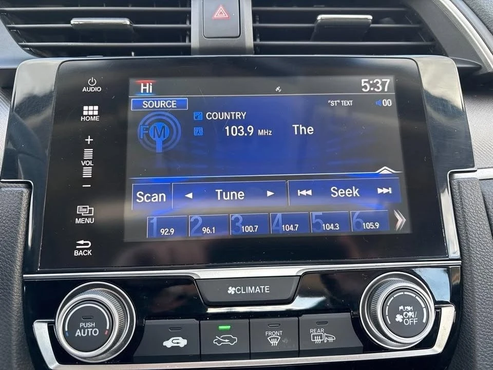 2016 Honda Civic 10th Gen - Image 17 of 20