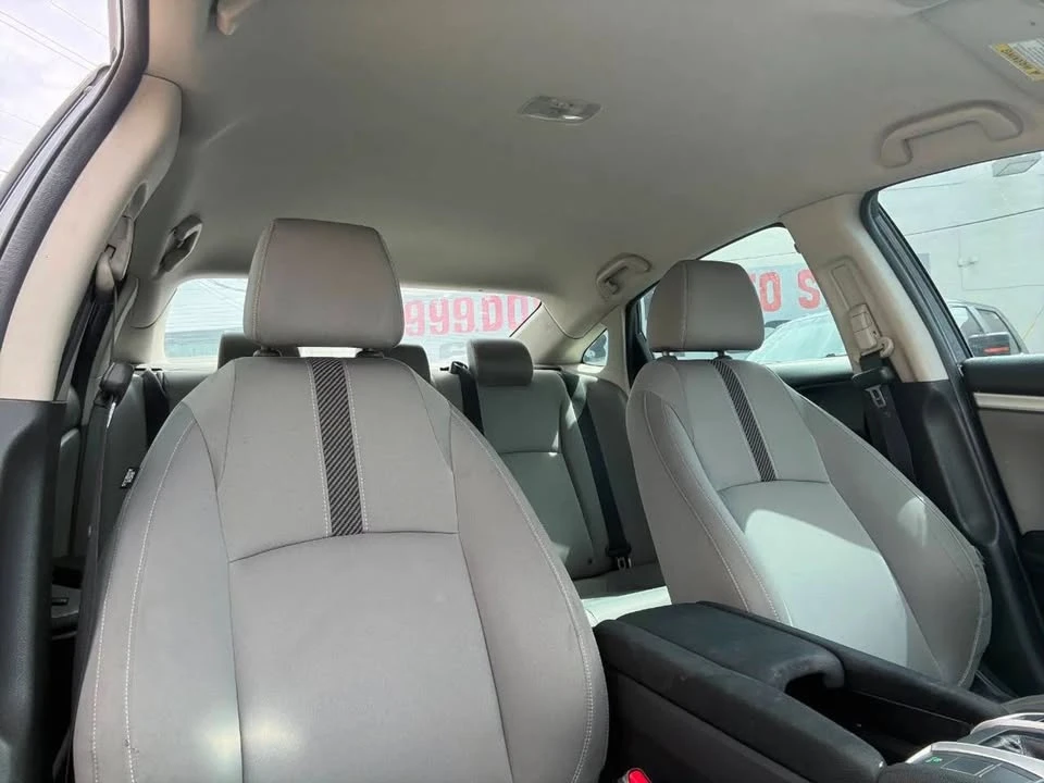 2016 Honda Civic 10th Gen - Image 7 of 19