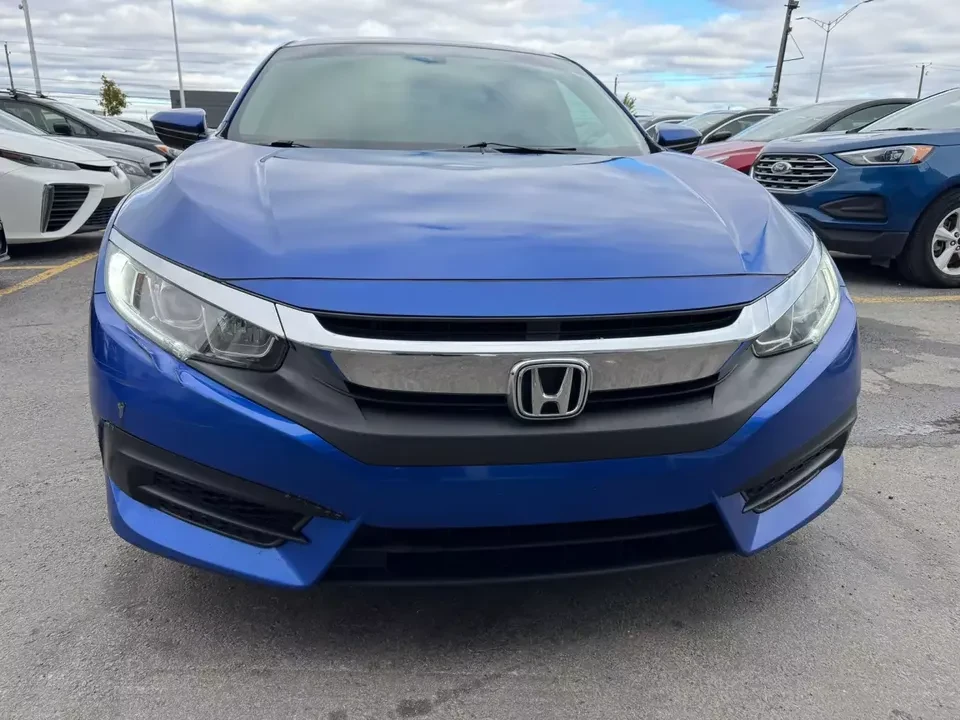 2016 Honda Civic 10th Gen - Image 2 of 13