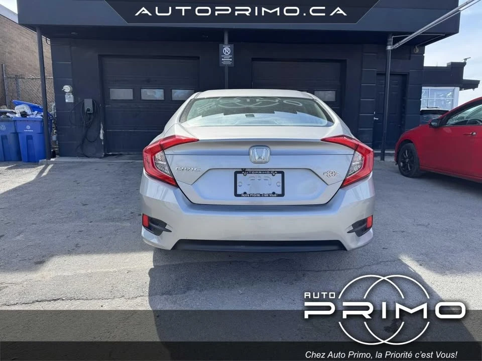 2016 Honda Civic 10th Gen - Image 8 of 16
