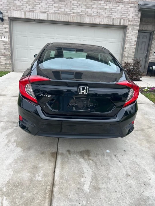 2016 Honda Civic 10th Gen - Image 4 of 6
