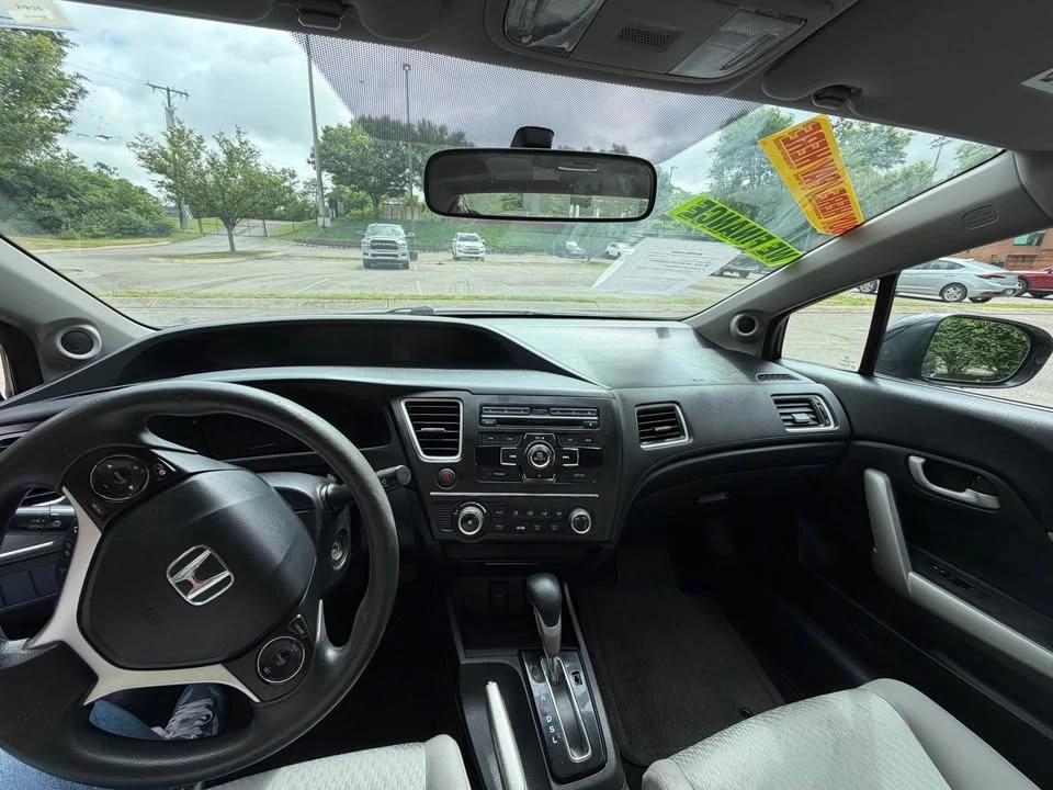 2016 Honda Civic 10th Gen - Image 10 of 10