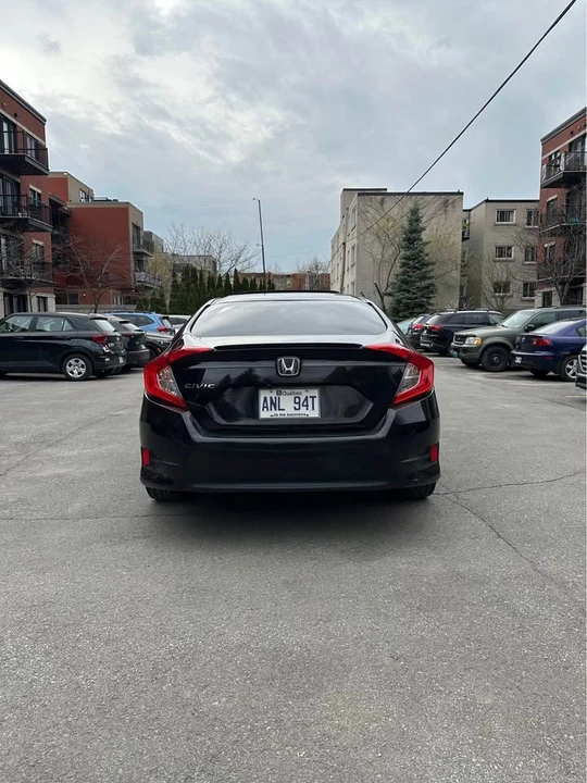 2016 Honda Civic 10th Gen - Image 6 of 17