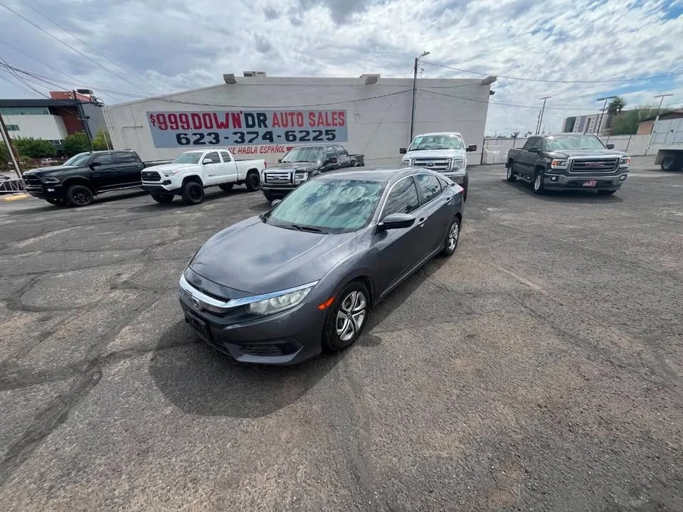 2016 Honda Civic 10th Gen - Image 14 of 19