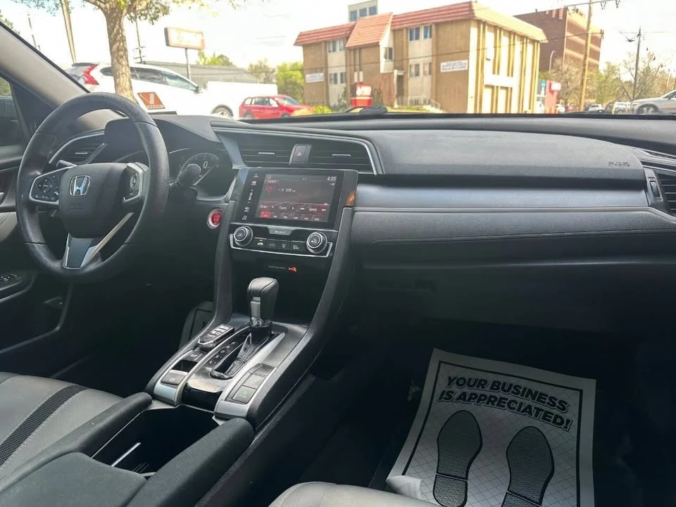 2016 Honda Civic 10th Gen - Image 14 of 20