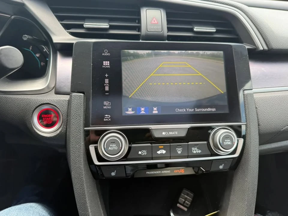 2016 Honda Civic 10th Gen - Image 17 of 20