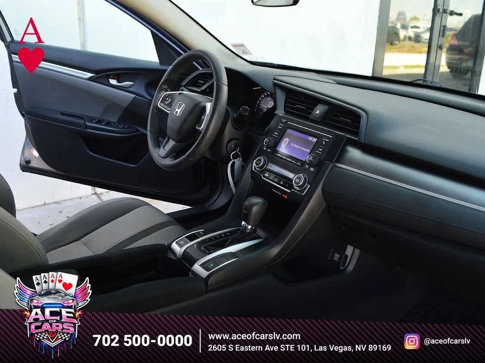 2016 Honda Civic 10th Gen - Image 6 of 9